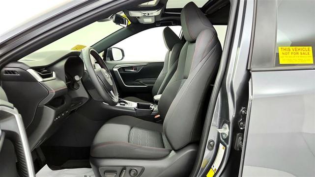 Photo of 2023 Magnetic Gray Metallic Toyota RAV4 Prime