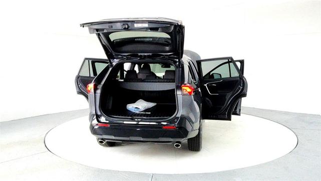 Photo of 2023 Magnetic Gray Metallic Toyota RAV4 Prime