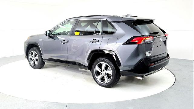 Photo of 2023 Magnetic Gray Metallic Toyota RAV4 Prime