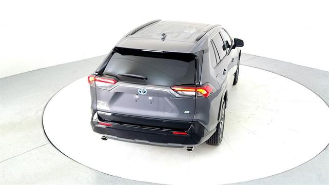Photo of 2023 Magnetic Gray Metallic Toyota RAV4 Prime