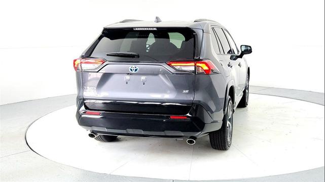 Photo of 2023 Magnetic Gray Metallic Toyota RAV4 Prime
