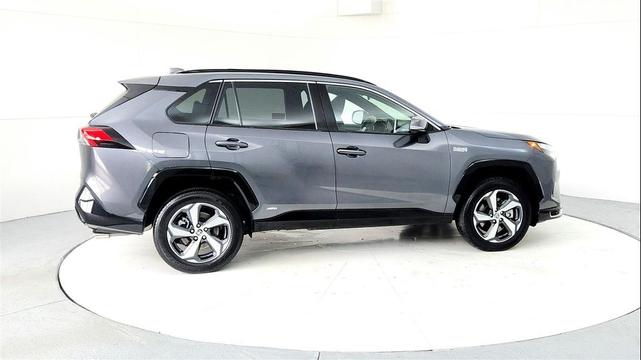 Photo of 2023 Magnetic Gray Metallic Toyota RAV4 Prime