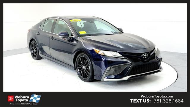 2021 Toyota Camry
