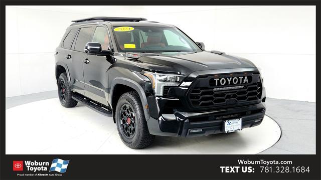 2024 Toyota Sequoia