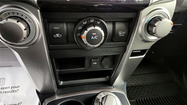 Photo of 2022 Midnight Black Metallic Toyota 4Runner