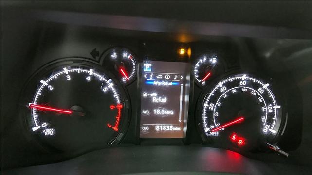 Photo of 2022 Midnight Black Metallic Toyota 4Runner