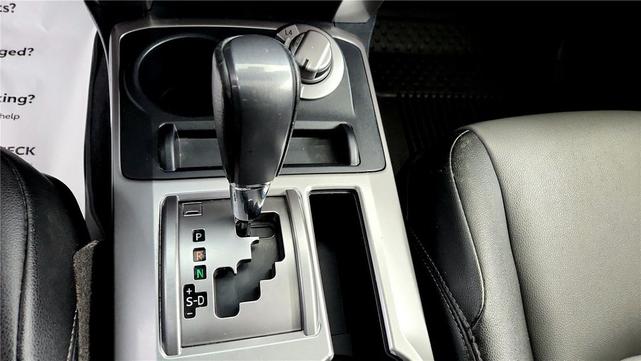Photo of 2022 Midnight Black Metallic Toyota 4Runner