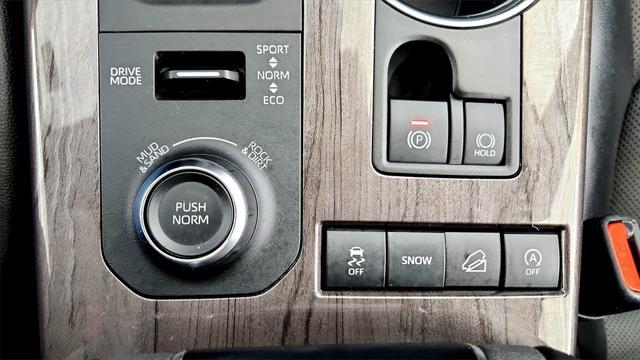 Photo of 2022 Moon Dust Toyota Highlander