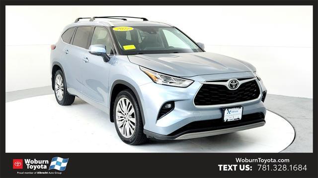 2022 Toyota Highlander