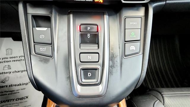Photo of 2022 Modern Steel Metallic Honda CR-V Hybrid
