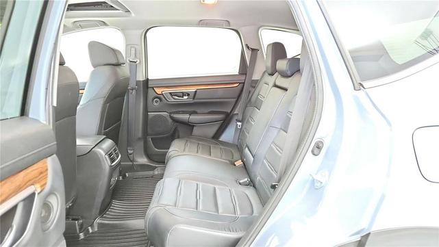 Photo of 2022 Modern Steel Metallic Honda CR-V Hybrid
