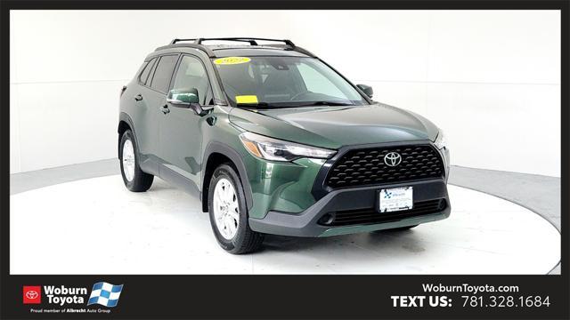 2022 Toyota Corolla Cross