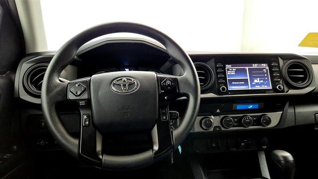 Photo of 2023 Magnetic Gray Metallic Toyota Tacoma