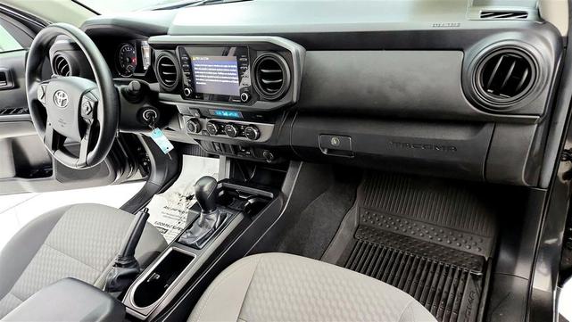 Photo of 2023 Magnetic Gray Metallic Toyota Tacoma