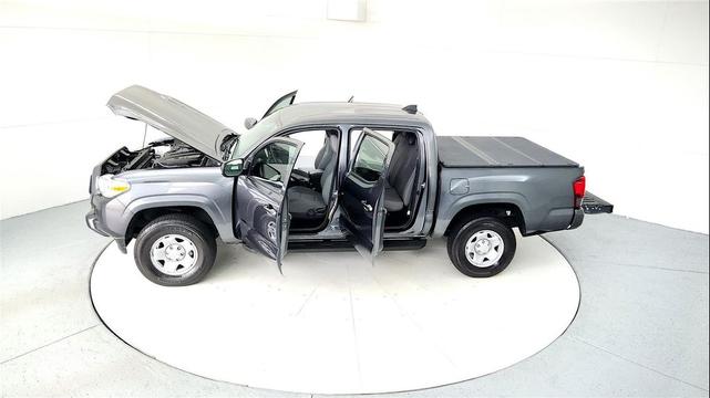 Photo of 2023 Magnetic Gray Metallic Toyota Tacoma