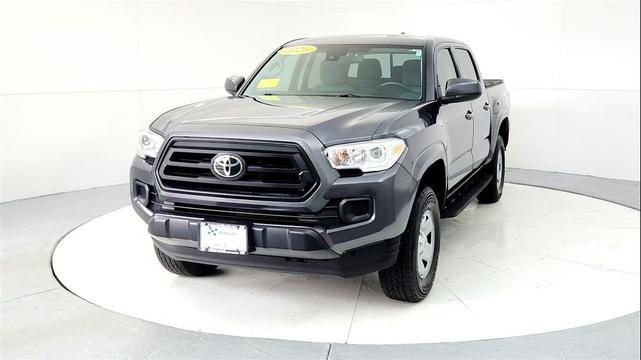 Photo of 2023 Magnetic Gray Metallic Toyota Tacoma