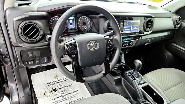 Photo of 2023 Magnetic Gray Metallic Toyota Tacoma