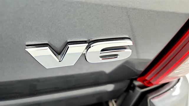 Photo of 2023 Magnetic Gray Metallic Toyota Tacoma