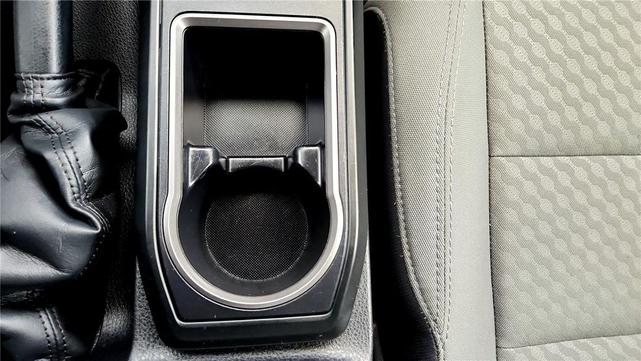 Photo of 2023 Magnetic Gray Metallic Toyota Tacoma