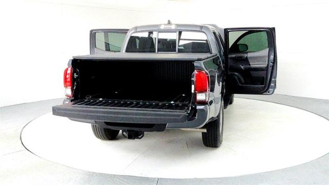 Photo of 2023 Magnetic Gray Metallic Toyota Tacoma