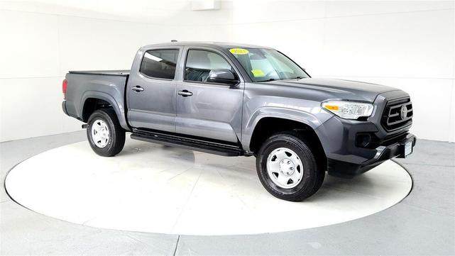 Photo of 2023 Magnetic Gray Metallic Toyota Tacoma