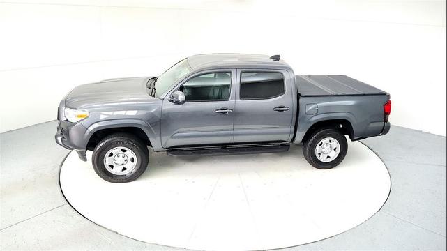 Photo of 2023 Magnetic Gray Metallic Toyota Tacoma