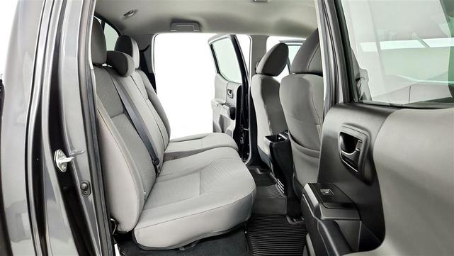 Photo of 2023 Magnetic Gray Metallic Toyota Tacoma