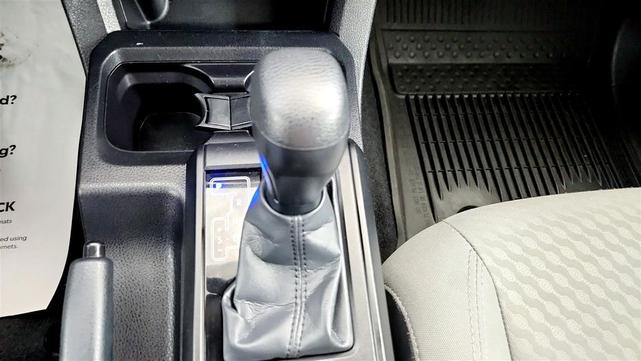 Photo of 2023 Magnetic Gray Metallic Toyota Tacoma