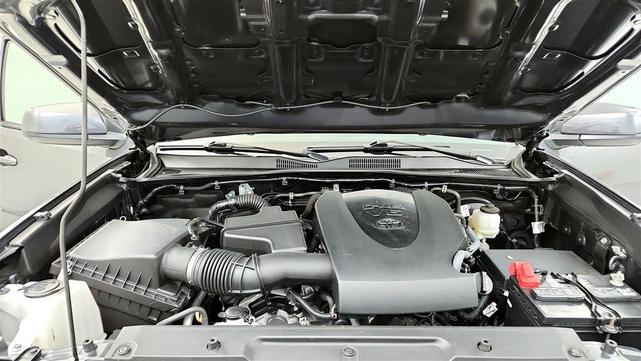 Photo of 2023 Magnetic Gray Metallic Toyota Tacoma