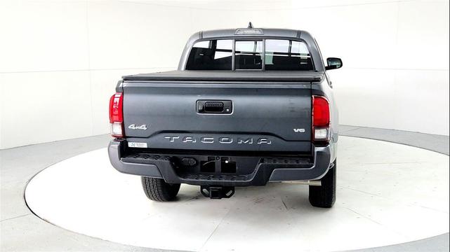 Photo of 2023 Magnetic Gray Metallic Toyota Tacoma