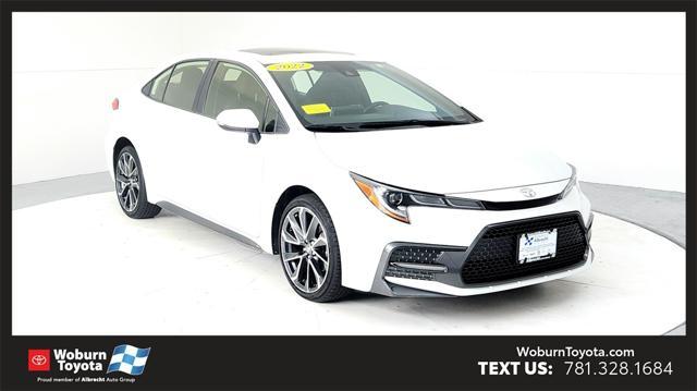 2022 Toyota Corolla
