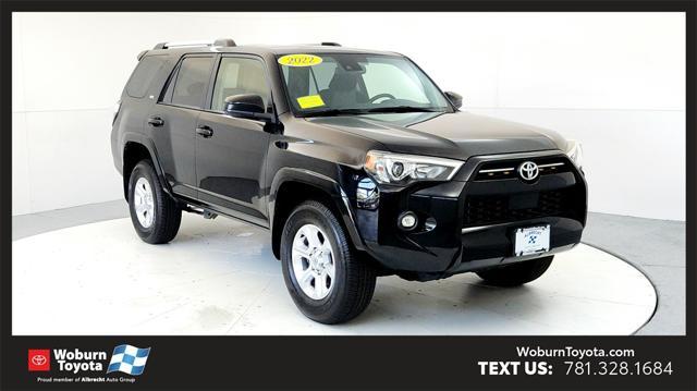2022 Toyota 4runner