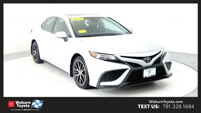 2023 Toyota Camry