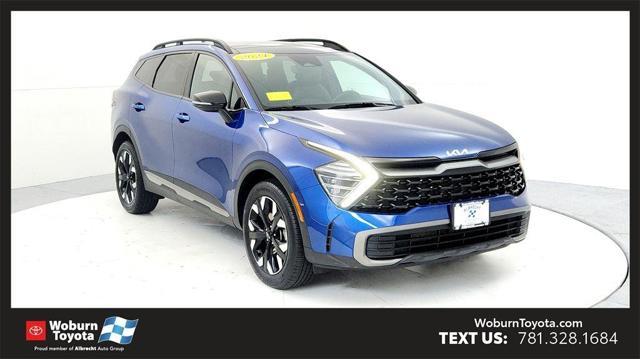 2024 Kia Sportage