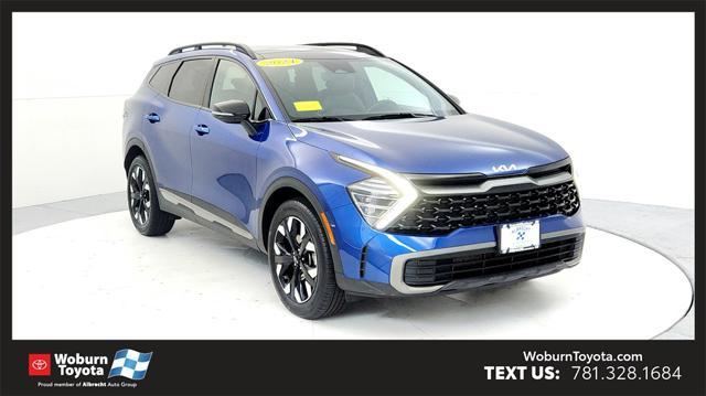 2024 Kia Sportage