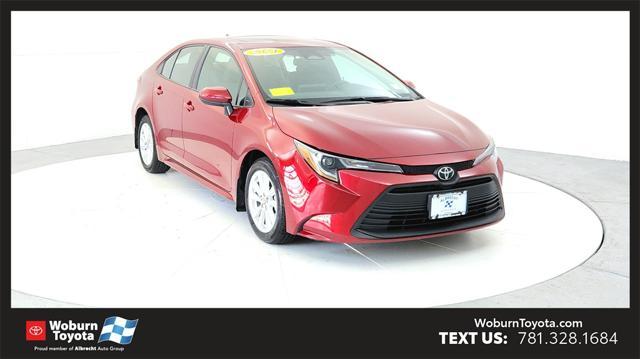 2024 Toyota Corolla