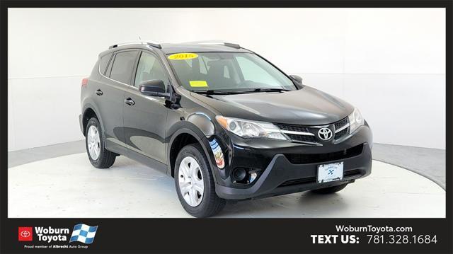 2015 Toyota RAV4