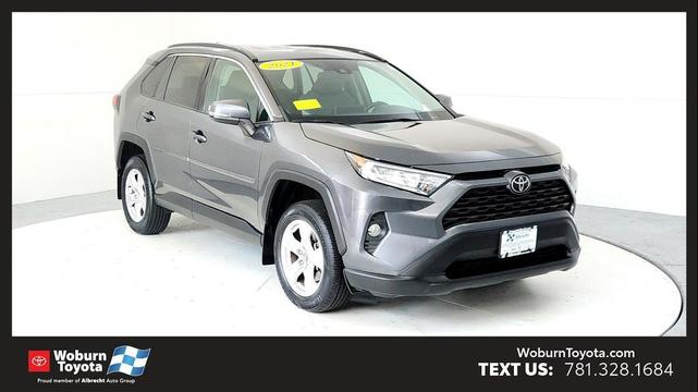 2021 Toyota RAV4