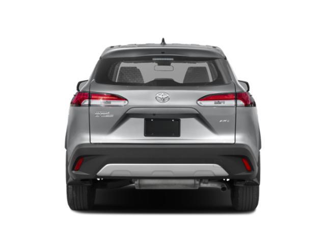 Photo of 2022 Sonic Silver Toyota Corolla Cross