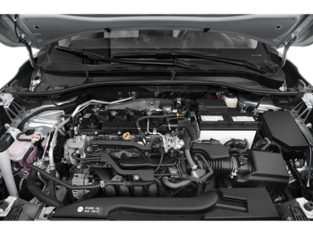Photo of 2022 Sonic Silver Toyota Corolla Cross
