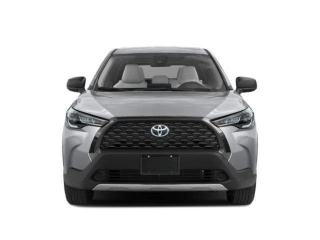 Photo of 2022 Sonic Silver Toyota Corolla Cross