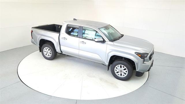 Photo of 2024 Celestial Silver Toyota Tacoma
