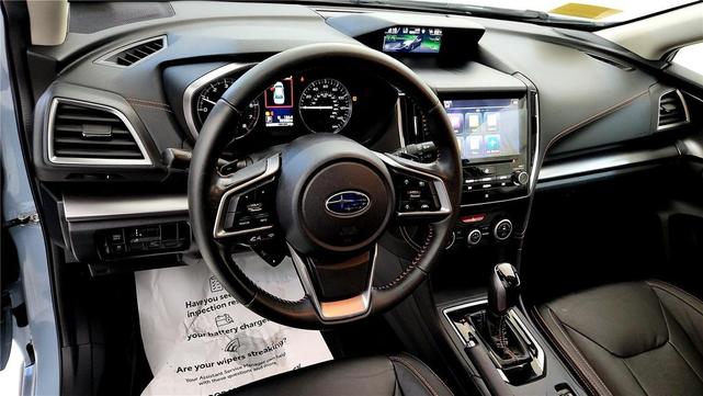 Photo of 2018 Cool Gray Khaki Subaru Crosstrek