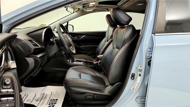 Photo of 2018 Cool Gray Khaki Subaru Crosstrek