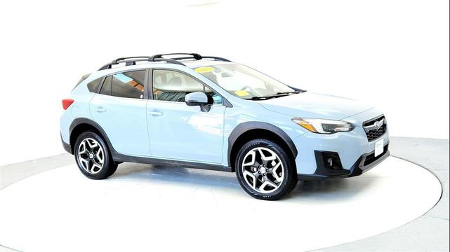 Photo of 2018 Cool Gray Khaki Subaru Crosstrek