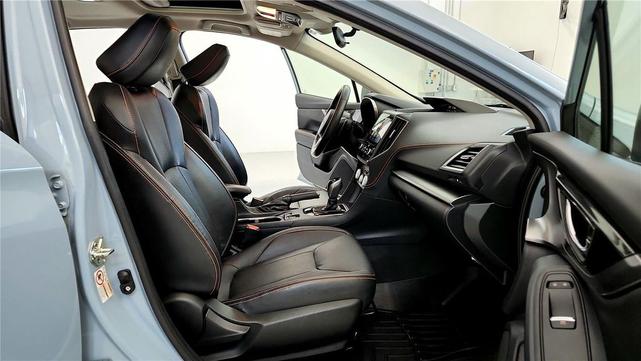 Photo of 2018 Cool Gray Khaki Subaru Crosstrek