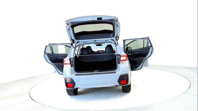 Photo of 2018 Cool Gray Khaki Subaru Crosstrek