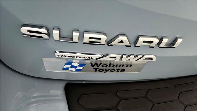 Photo of 2018 Cool Gray Khaki Subaru Crosstrek