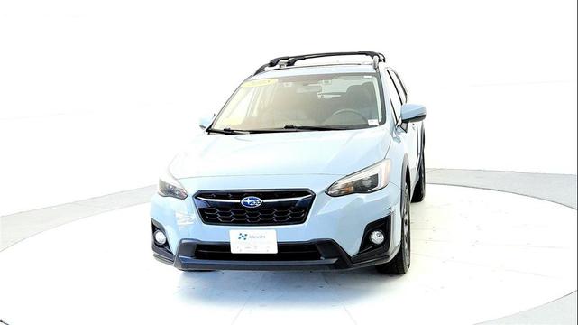 Photo of 2018 Cool Gray Khaki Subaru Crosstrek