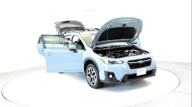 Photo of 2018 Cool Gray Khaki Subaru Crosstrek